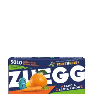 Zuegg 3x200ml Arancia-Carota-Limone