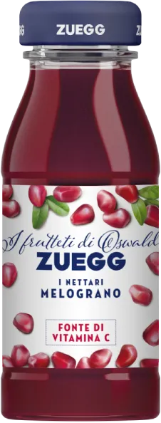 Zuegg 6x125ml Melograno