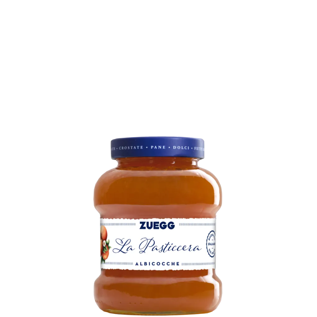 Preparazione di Albicocche – La Pasticcera