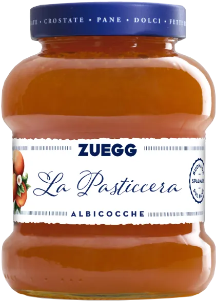Preparazione di Albicocche – La Pasticcera