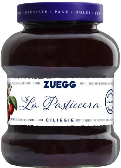 Preparazione di Ciliegie – La Pasticcera