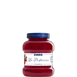 Preparazione di Fragole – La Pasticcera