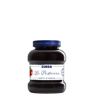 Preparazione di Frutti di Bosco – La Pasticcera