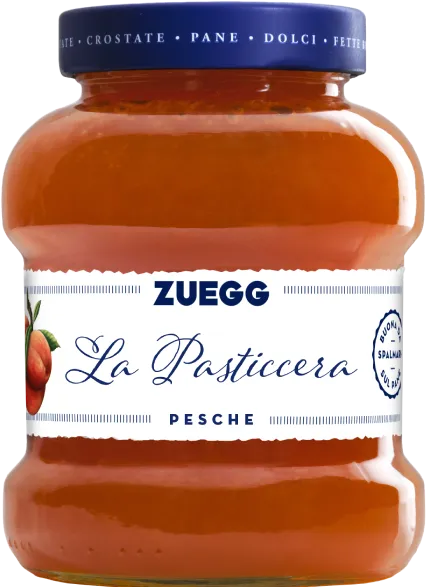 Preparazione di Pesche – La Pasticcera