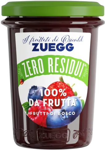 Composta di frutti di bosco